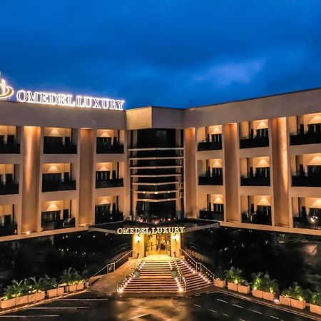 فندق Omedel Luxury إينوجو المظهر الخارجي الصورة
