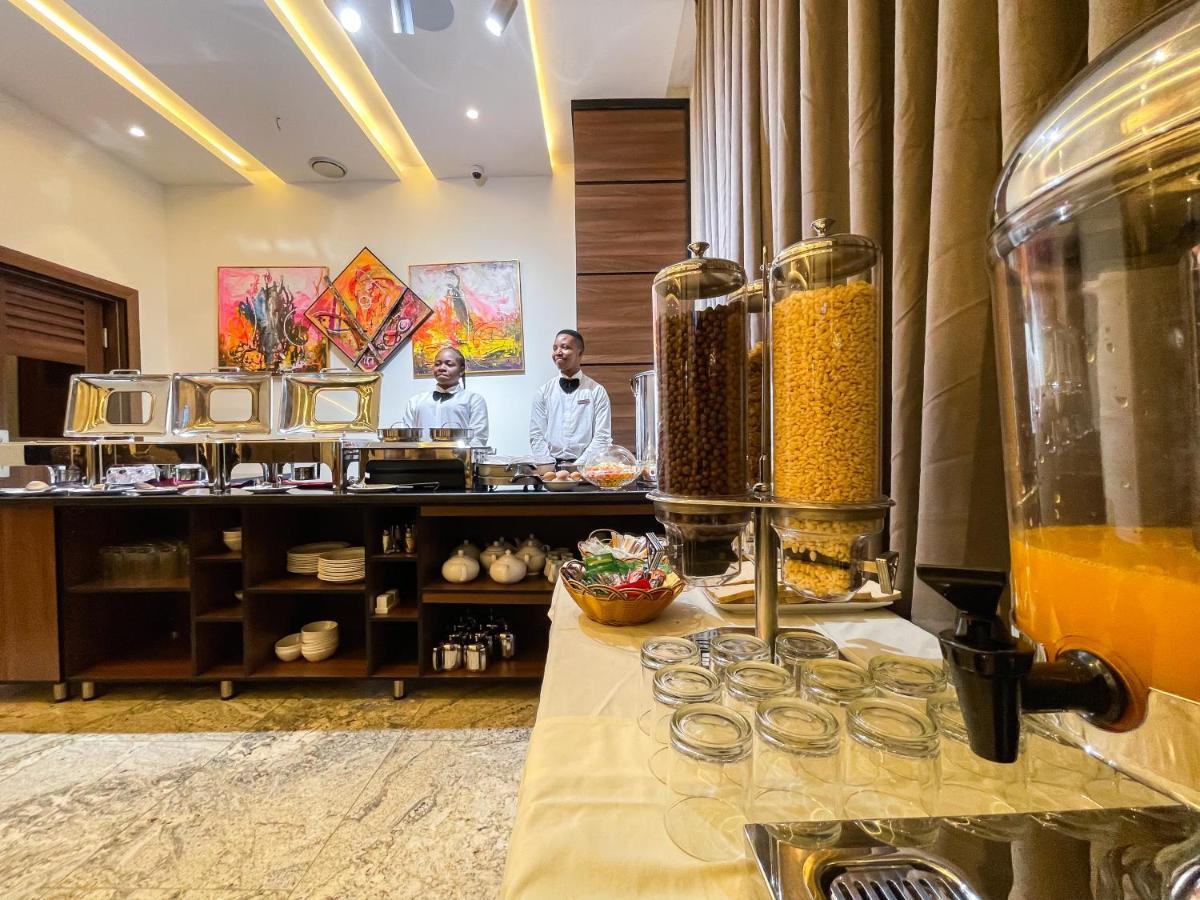 فندق Omedel Luxury إينوجو المظهر الخارجي الصورة