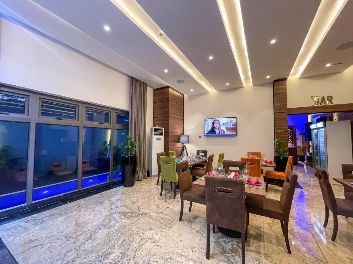فندق Omedel Luxury إينوجو المظهر الخارجي الصورة