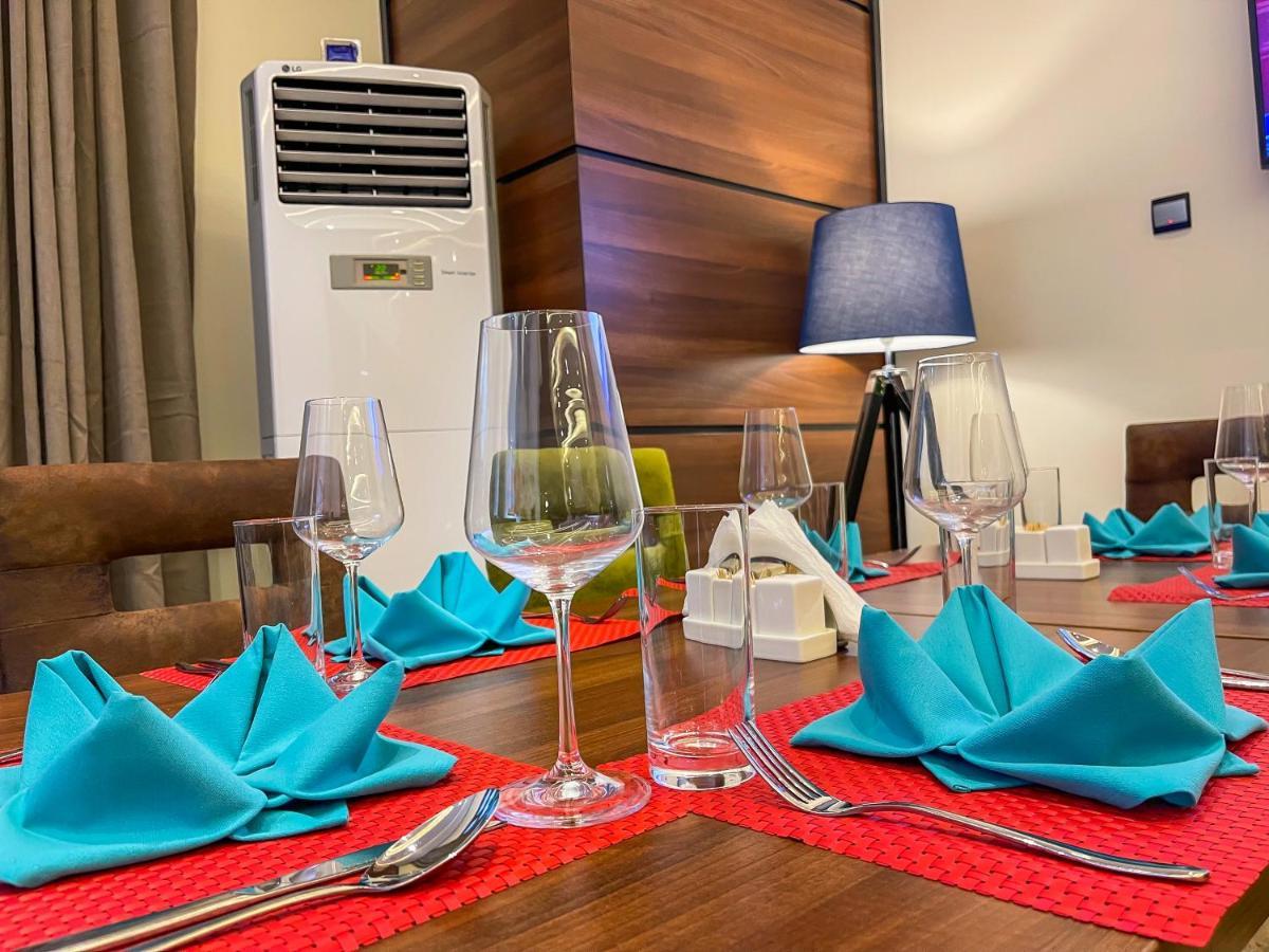 فندق Omedel Luxury إينوجو المظهر الخارجي الصورة