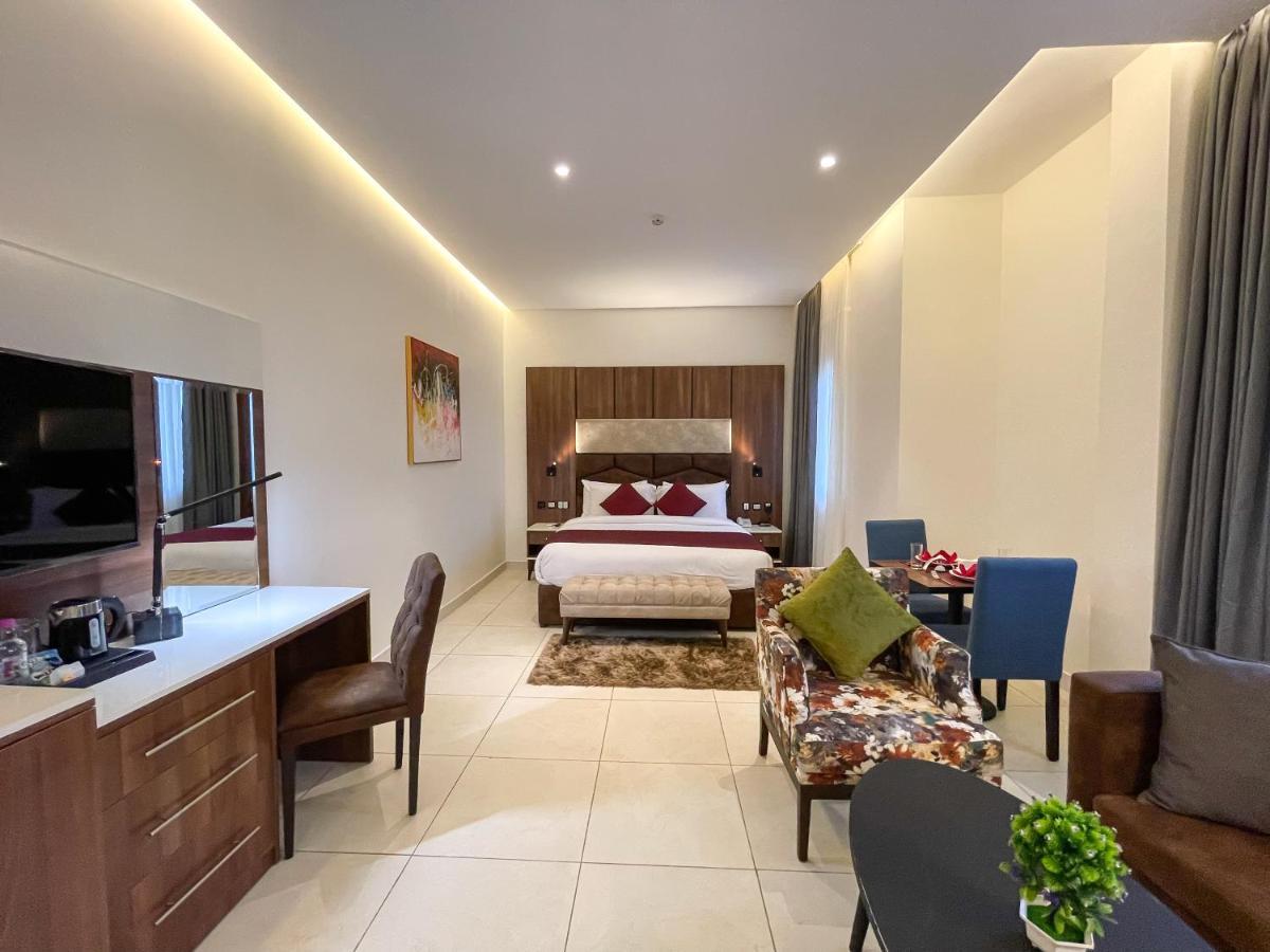 فندق Omedel Luxury إينوجو المظهر الخارجي الصورة