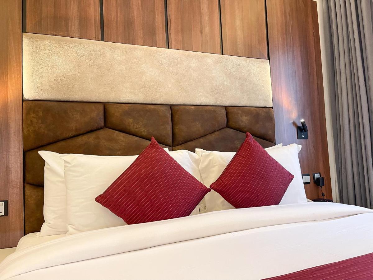 فندق Omedel Luxury إينوجو المظهر الخارجي الصورة
