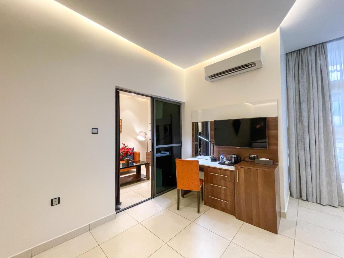 فندق Omedel Luxury إينوجو المظهر الخارجي الصورة
