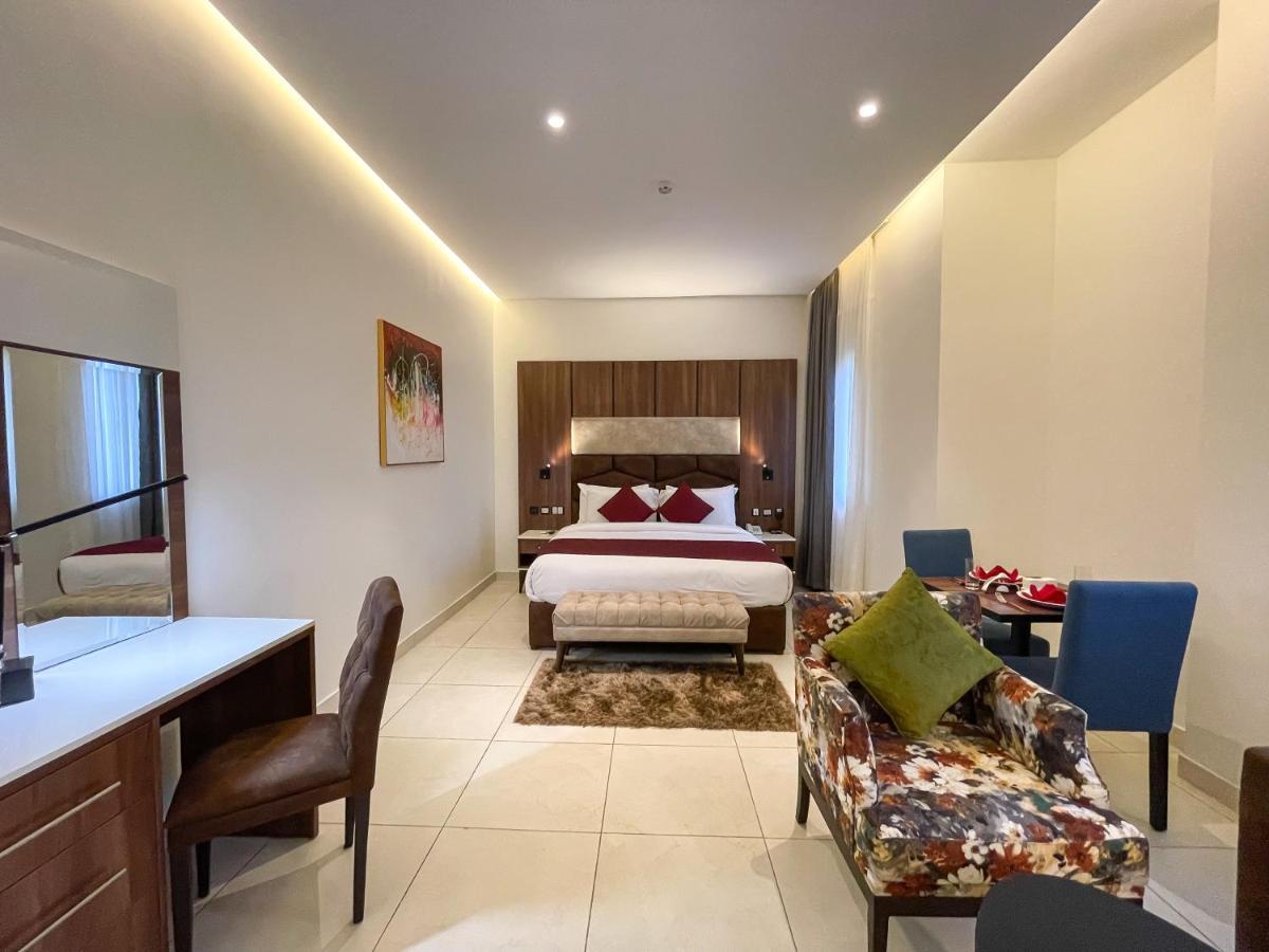 فندق Omedel Luxury إينوجو المظهر الخارجي الصورة