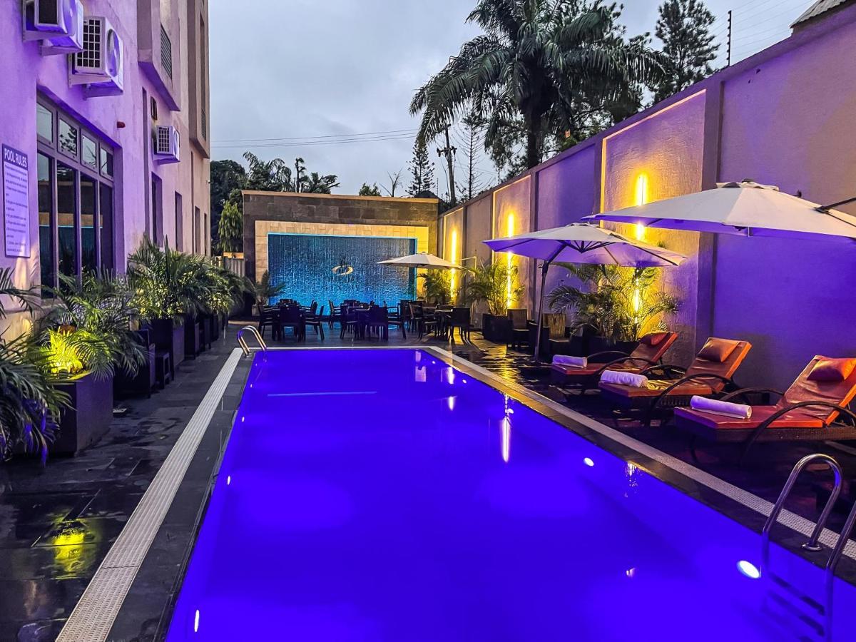 فندق Omedel Luxury إينوجو المظهر الخارجي الصورة