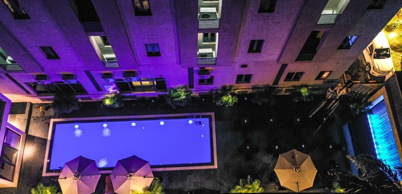 فندق Omedel Luxury إينوجو المظهر الخارجي الصورة