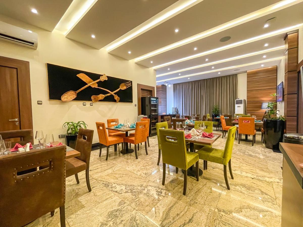 فندق Omedel Luxury إينوجو المظهر الخارجي الصورة