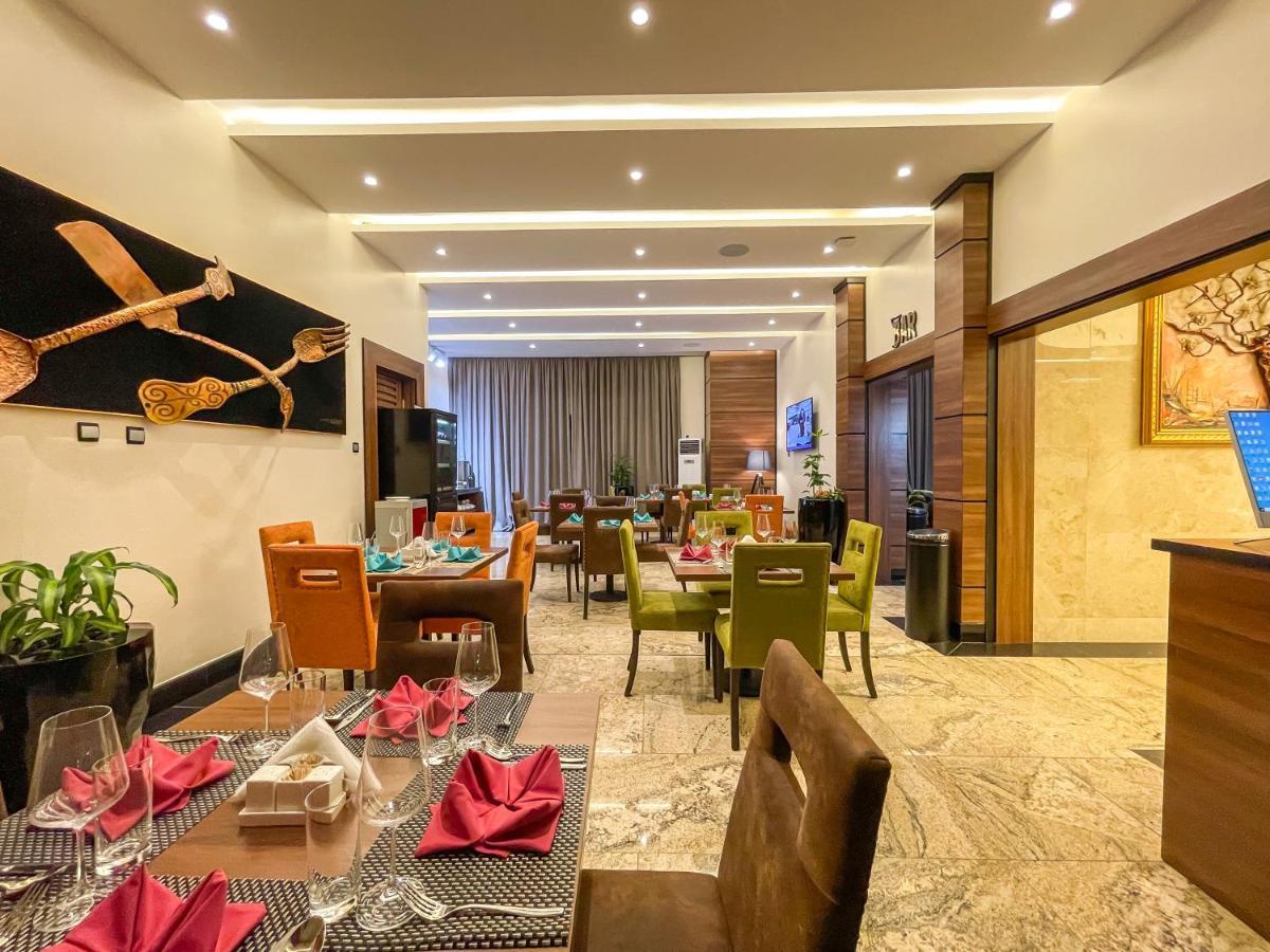 فندق Omedel Luxury إينوجو المظهر الخارجي الصورة