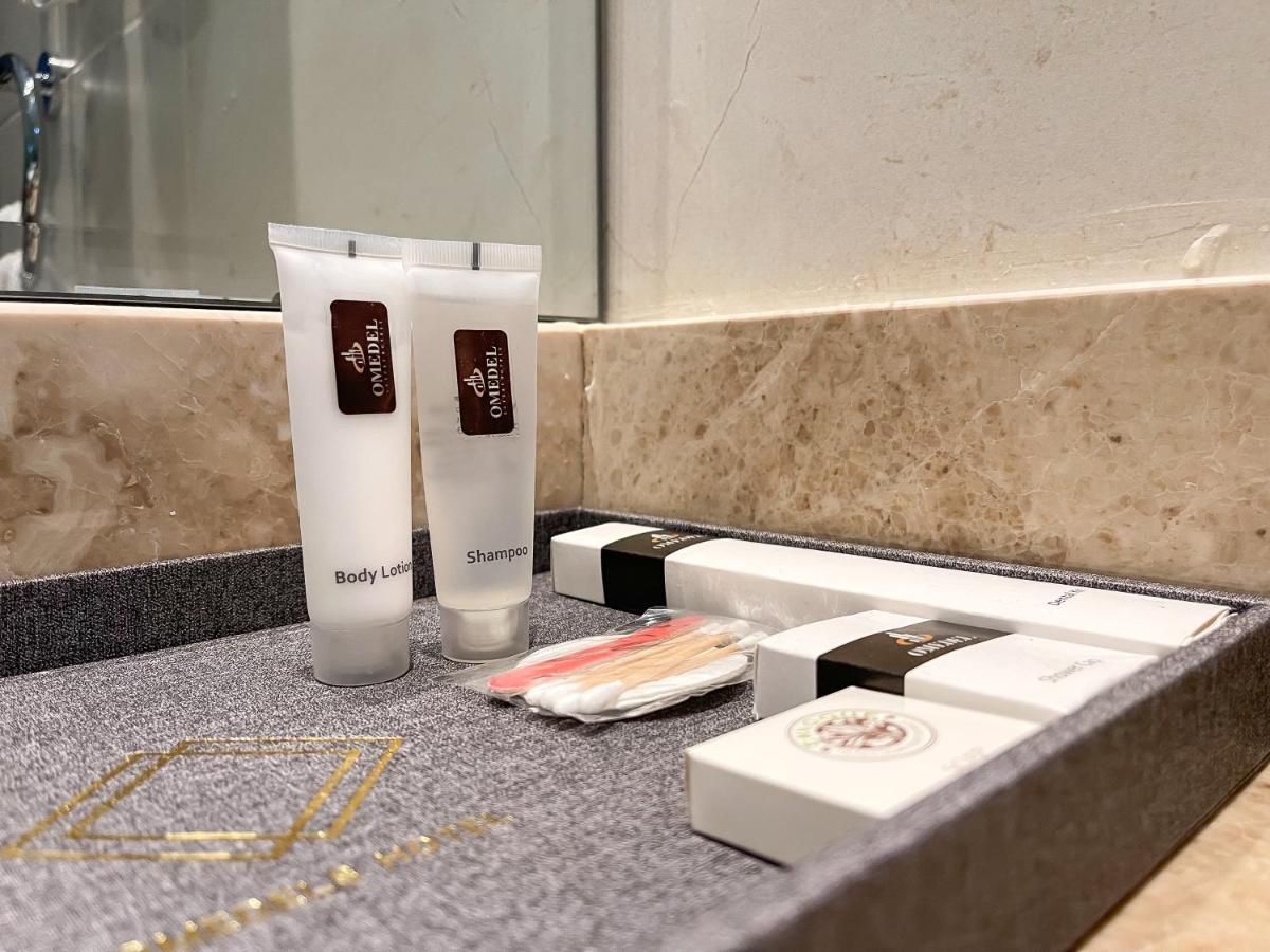 فندق Omedel Luxury إينوجو المظهر الخارجي الصورة